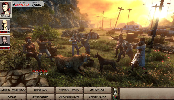 Dead Age 2 screenshot 1