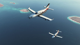 Microsoft Flight Simulator: Deluxe screenshot 5