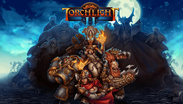 Como jogar multiplayer cooperativo em Torchlight 3 (PC - Steam