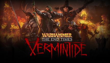 Warhammer: End Times - Vermintide - PC (Steam)