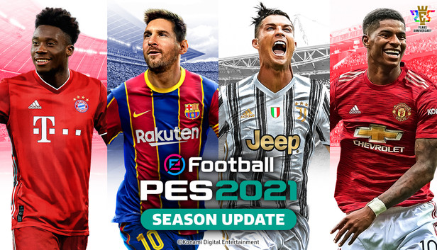 Acquista eFootball PES 2021 Season Update Standard Edition Steam