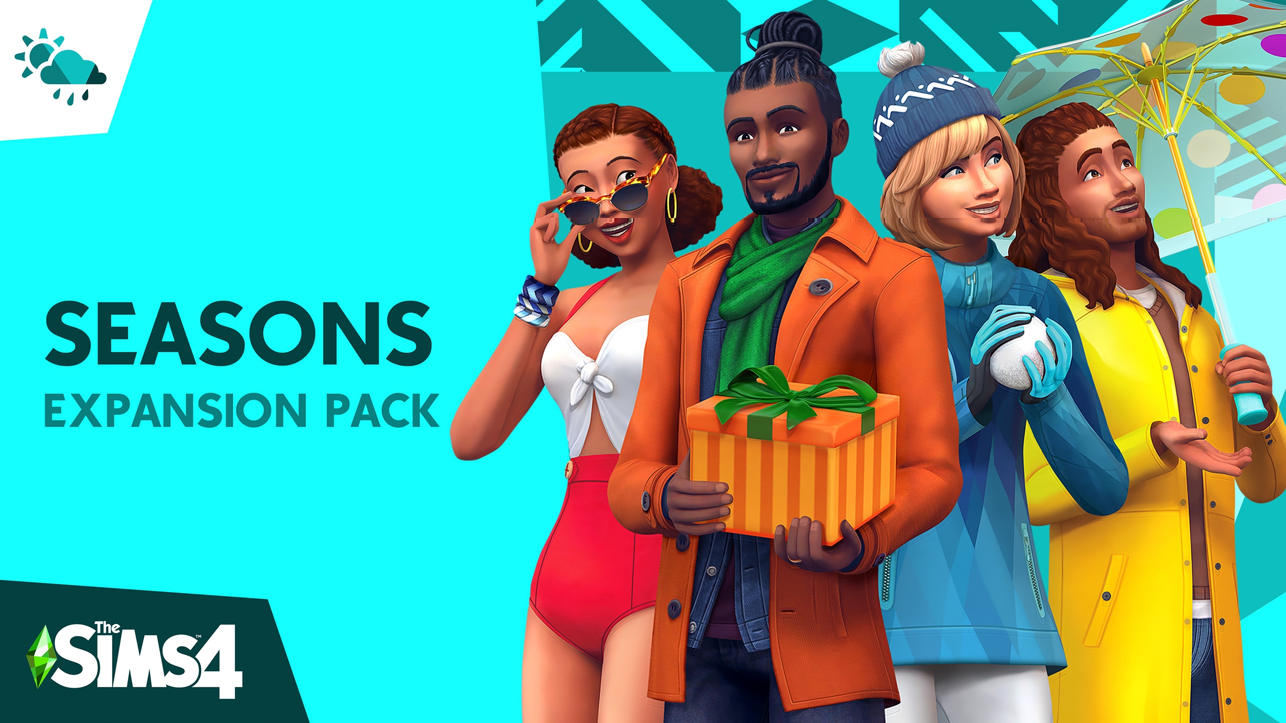 Reviews The Sims 4 Seasons (Xbox ONE / Xbox Series X|S)