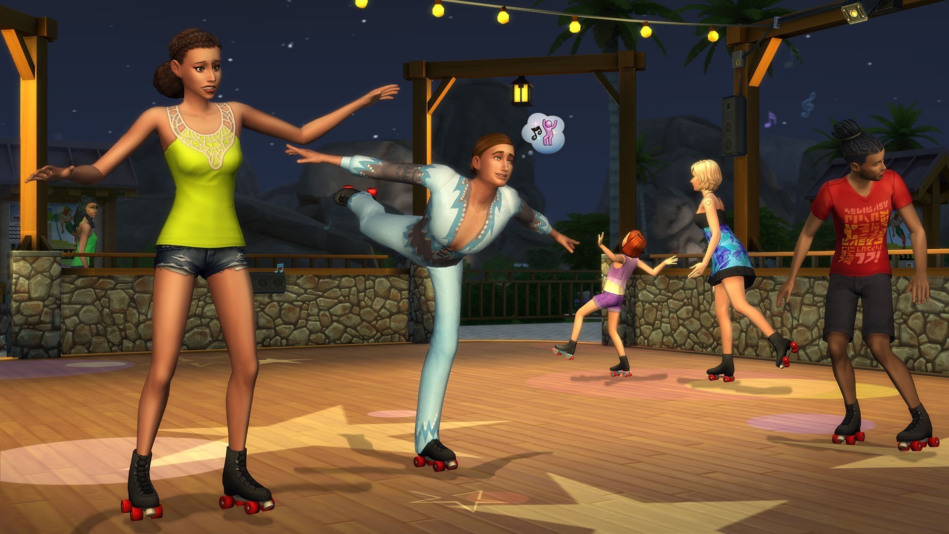 Comprar The Sims 4 Seasons Xbox One & Xbox Series XS