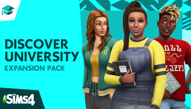 The Sims 4 В университете (Xbox ONE / Xbox Series X|S)