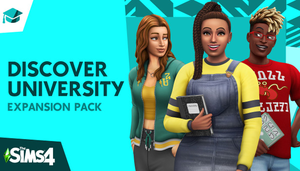 The Sims 4 Uniwersytet