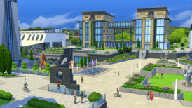 Les Sims 4 An die Uni! (Xbox ONE / Xbox Series X|S) screenshot 4