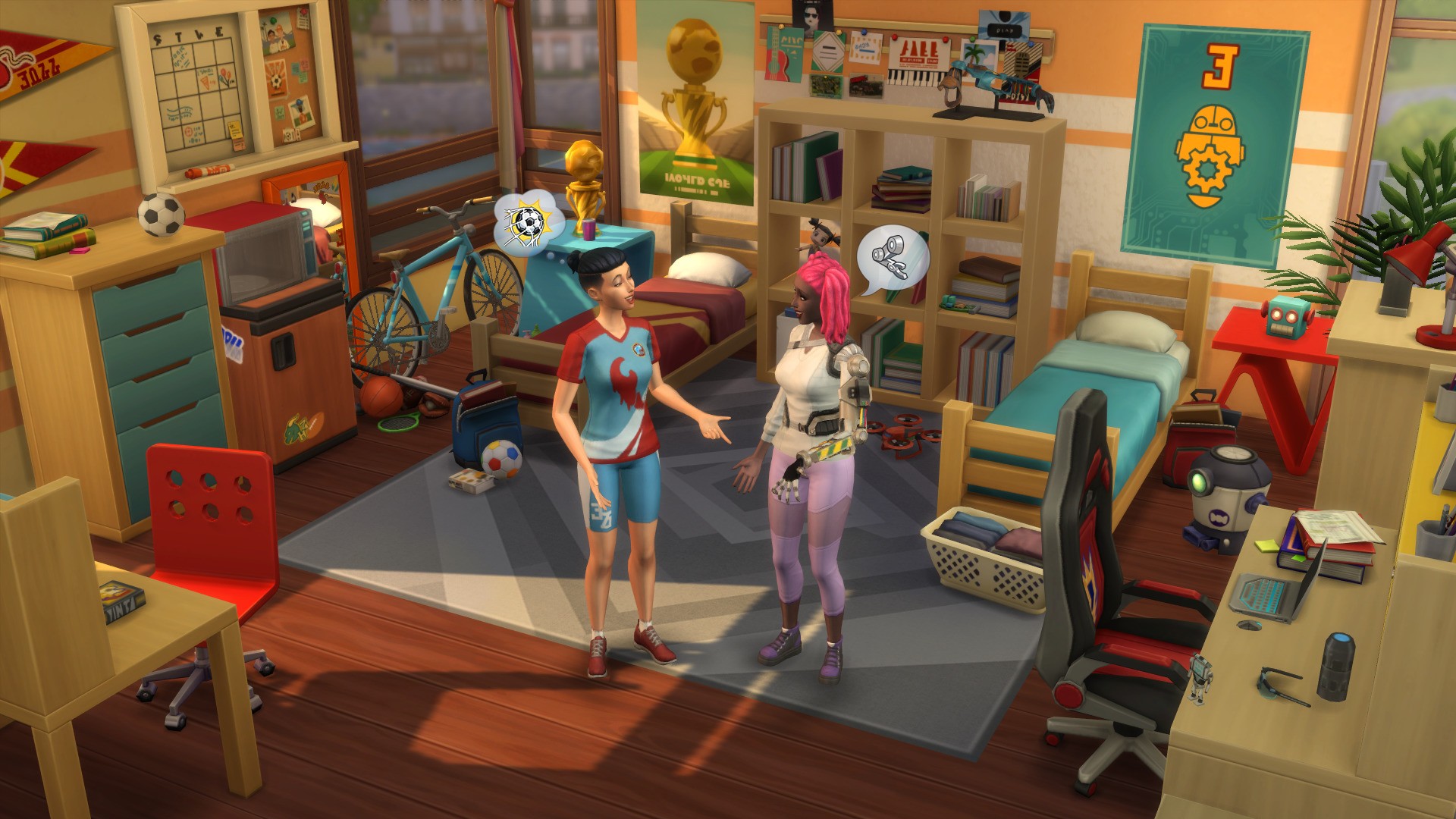 Buy The Sims 4 Discover University Xbox One & Xbox Series XS