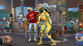 The Sims 4 Udforsk universitetet screenshot 3