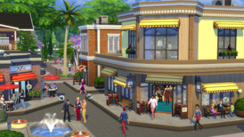 Les Sims 4 Au Travail (Xbox ONE / Xbox Series X|S) screenshot 2