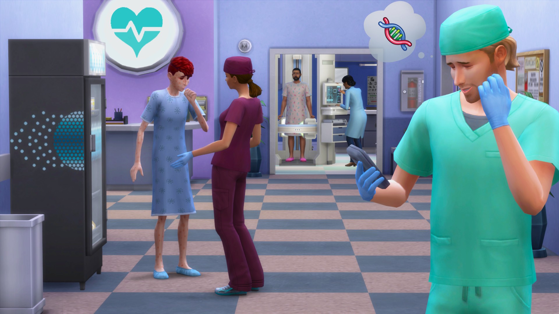 Comprar The Sims 4 Get To Work Xbox One & Xbox Series XS