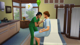 The Sims 4 Get To Work screenshot 3