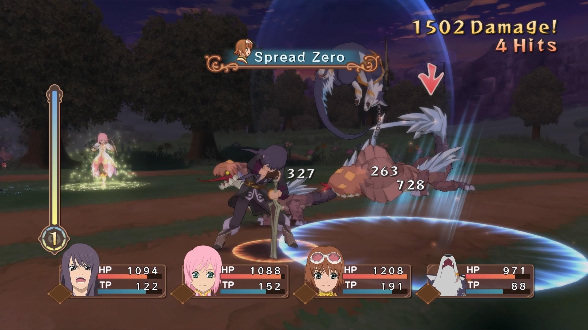 Tales of Vesperia: Definitive Edition Europe1