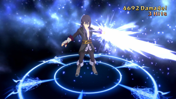 Tales of Vesperia: Definitive Edition screenshot 1