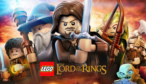LEGO Le Seigneur des Anneaux