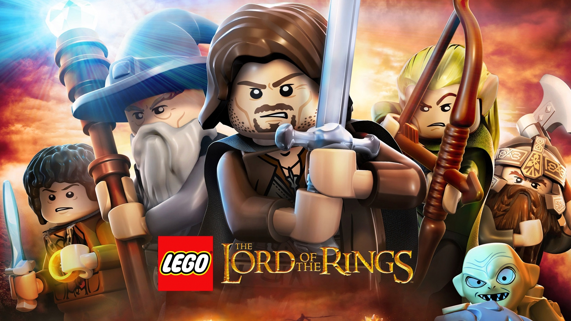 Gioco Signore Degli Anelli Ps5 Acquista LEGO Lord Of The Rings PC