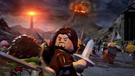 LEGO Le Seigneur des Anneaux screenshot 2