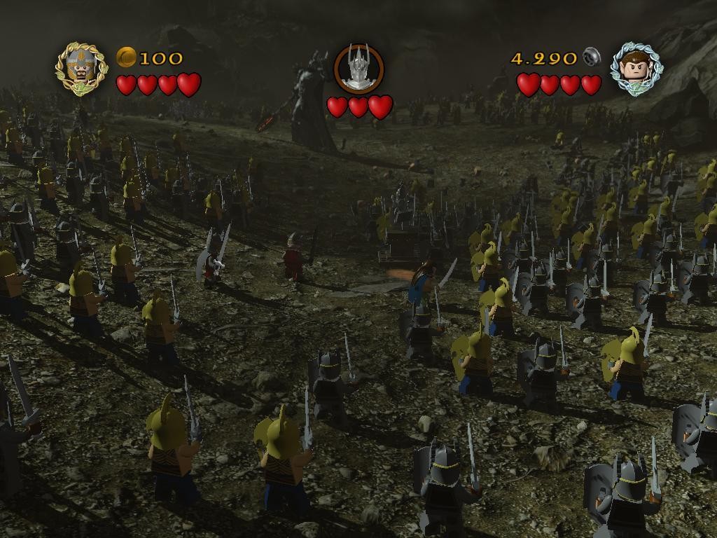 Kup LEGO Lord of the Rings PC (Steam) - Main Image