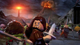 Lego Lord of the Rings screenshot 2