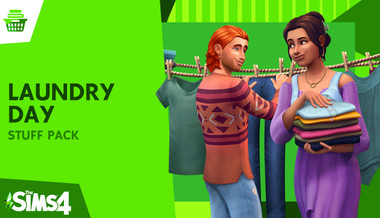 The Sims 4 Giorno di Bucato Stuff (Xbox ONE / Xbox Series X|S)