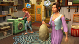 The Sims 4 Kit d'Objets Jour de lessive screenshot 2