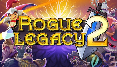 Rogue Legacy 2 - PC & Mac (Steam)