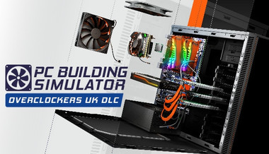PC Building Simulator - Overclockers UK Workshop - PC (Steam)