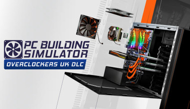 PC Building Simulator - Overclockers UK Workshop - PC (Steam)