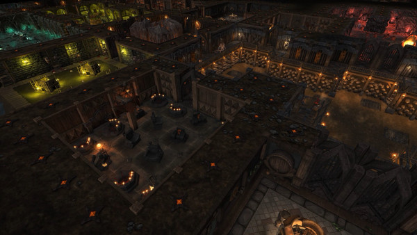 War for the Overworld Underlord Edition screenshot 1