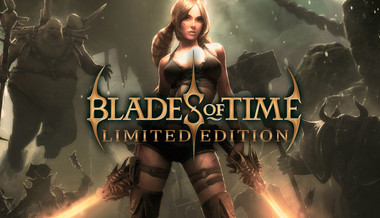 Blades of Time - Limited Edition