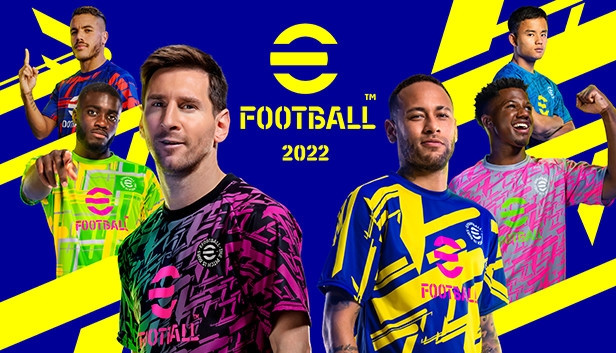 eFootball 2022 Download Guide – FIFPlay