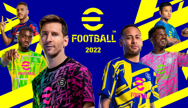 Download eFootball 2022 PC (Steam) - Main Image