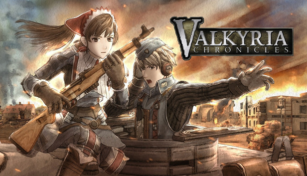 Valkyria Chronicles