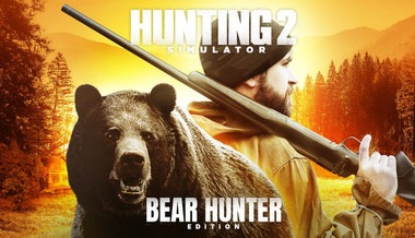 Hunting Simulator 2 Bear Hunter Edition