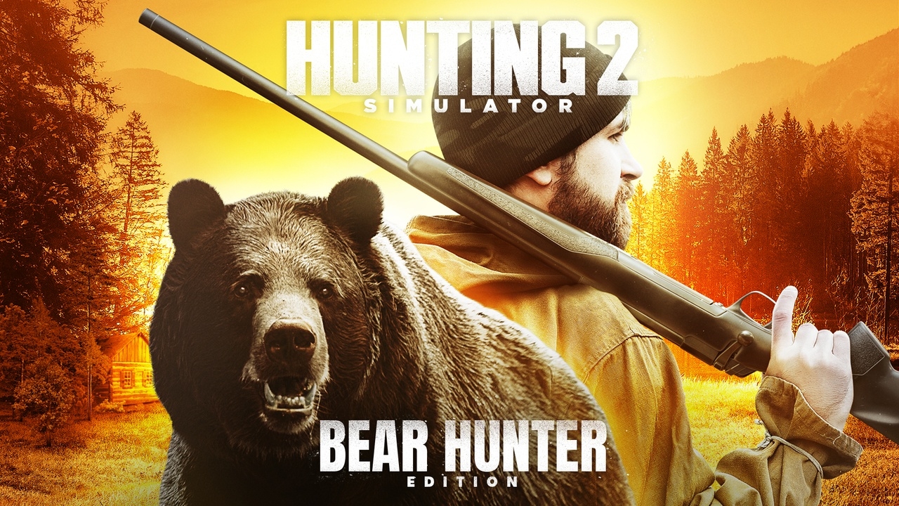 Купить Hunting Simulator 2 Bear Hunter Edition Steam