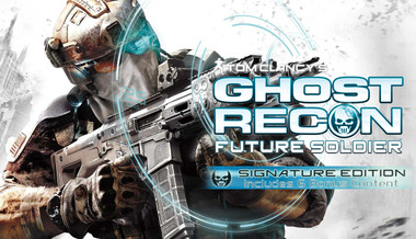 Ghost Recon Future Soldier Signature Edition