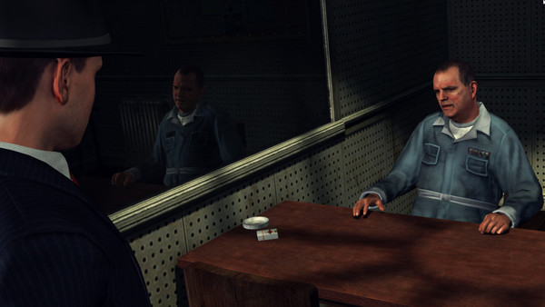L.A. Noire: DLC Bundle screenshot 1