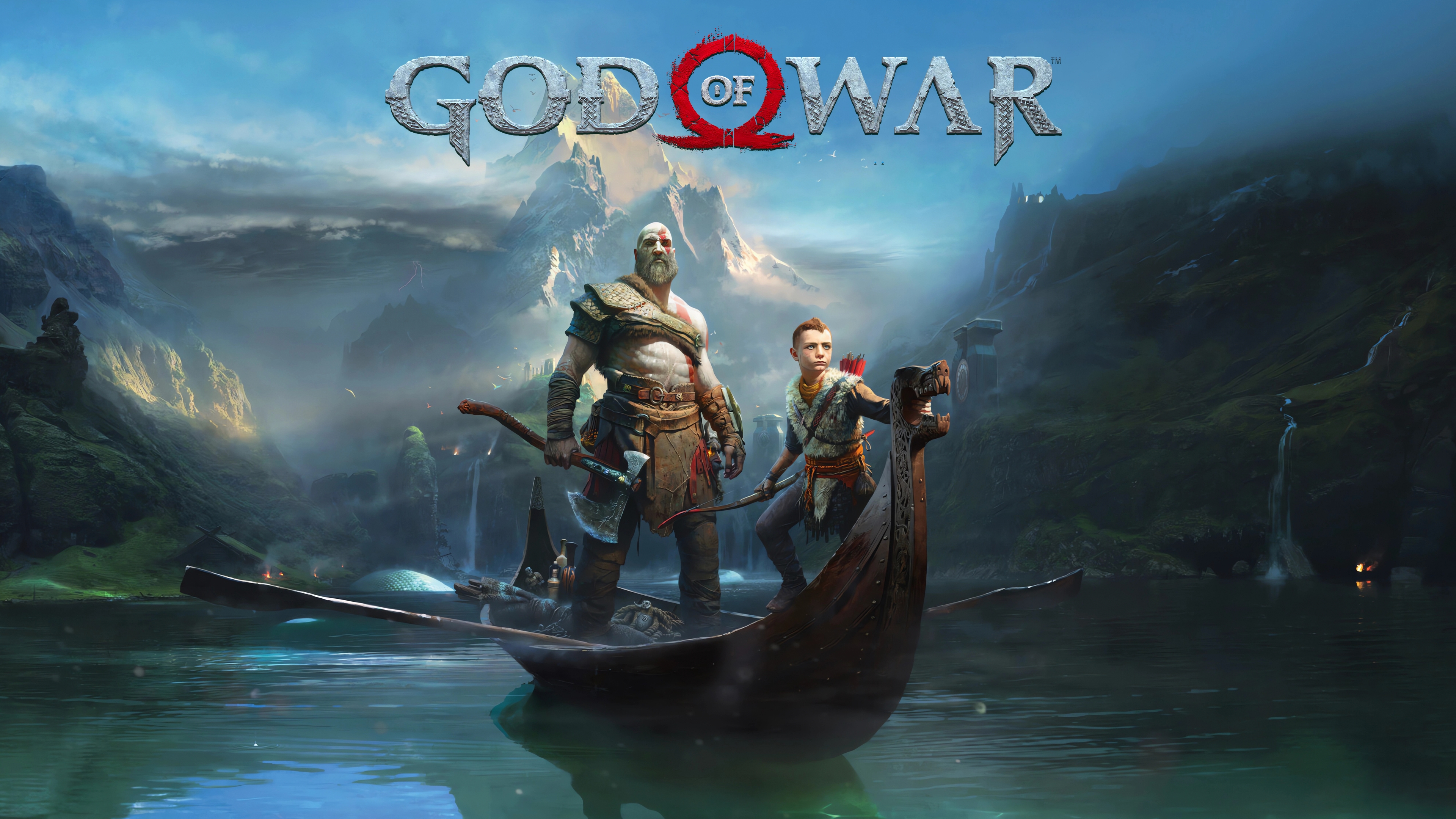 Купить God of War Steam