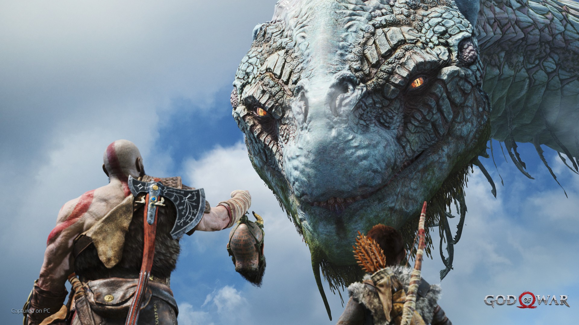 Купить God of War - PC (Steam)