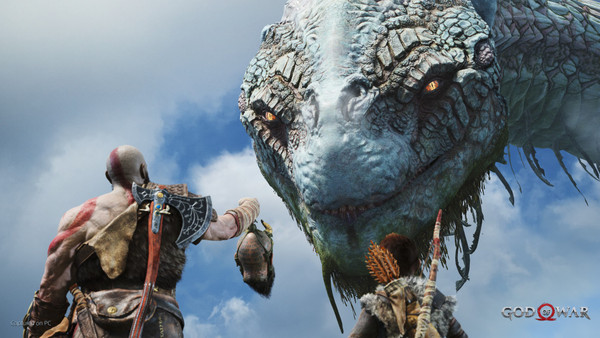 God of War screenshot 1