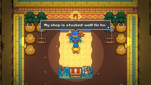 Cadence of Hyrule Season Pass screenshot 1