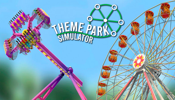Theme Park Simulator: Rollercoaster Paradise