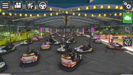 Theme Park Simulator: Rollercoaster Paradise screenshot 2