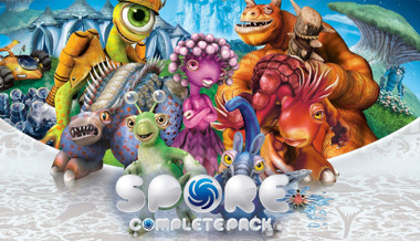 Spore - Complete Pack - PC (EA App)