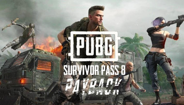 Playerunknown's Battlegrounds: Survivor pass 8: Payback - PC (Steam)