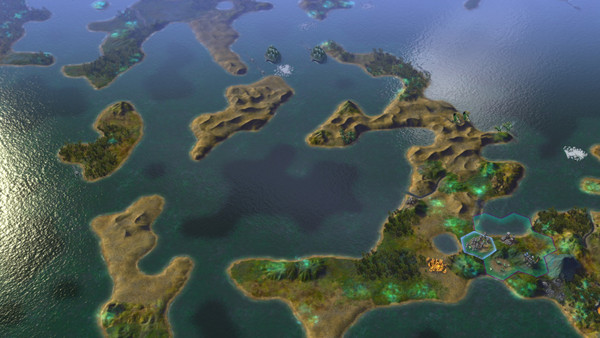 Sid Meier's Civilization: Beyond Earth - The Collection screenshot 1