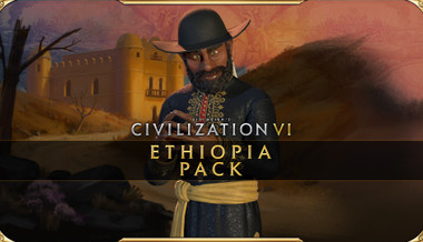 Civilization VI - Ethiopia Pack - PC & Mac (Steam)