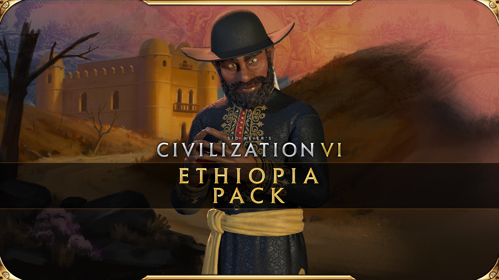 Buy Civilization VI Ethiopia Pack Steam