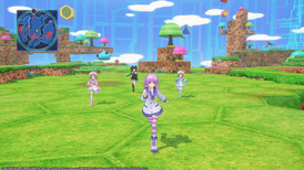 Megadimension Neptunia VIIR screenshot 4