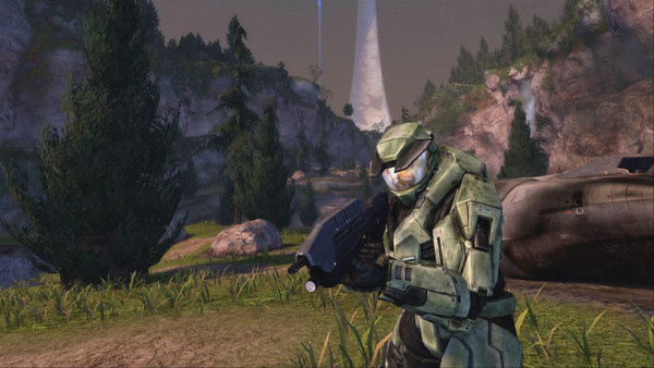 Halo: The Master Chief Collection screenshot 1