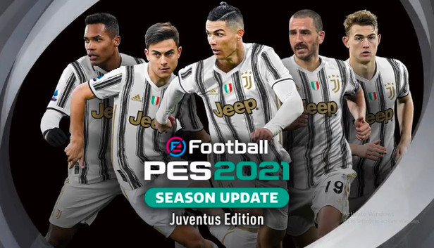 eFootball PES 2021 Season Update Juventus Edition
